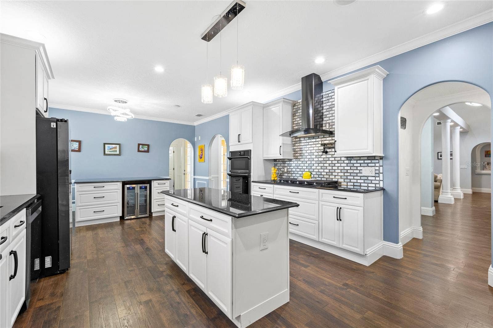 12901 PHILLIPS ROAD, Groveland, FL 34736 Kitchen