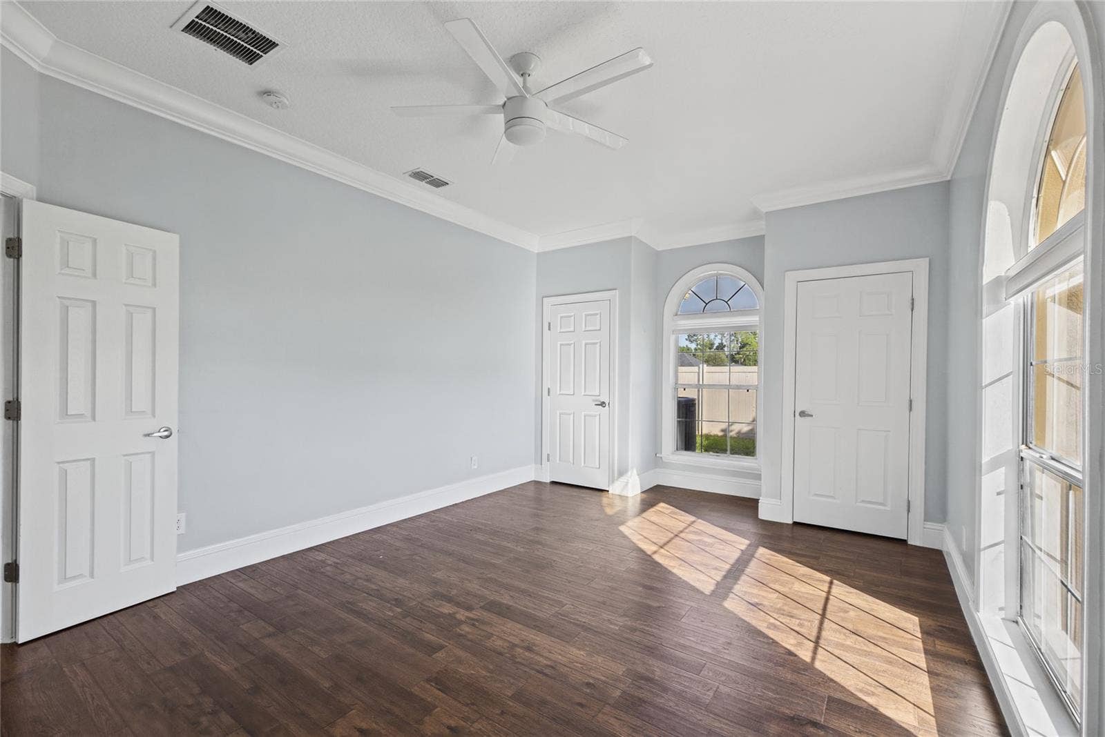 12901 PHILLIPS ROAD, Groveland, FL 34736 Downstairs bedroom or officeBedroom #2