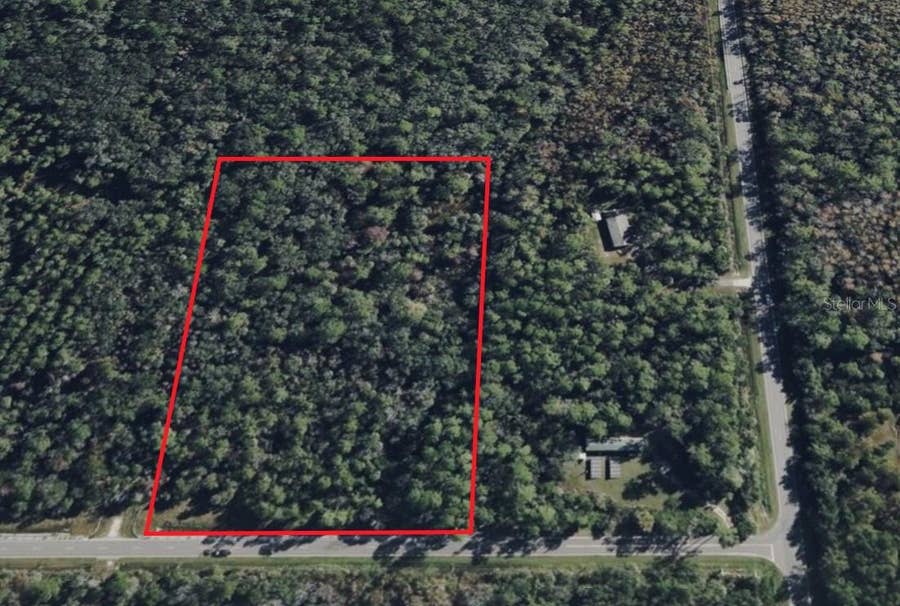 Property photo for 000 WATER OAK ROAD, Bunnell, FL