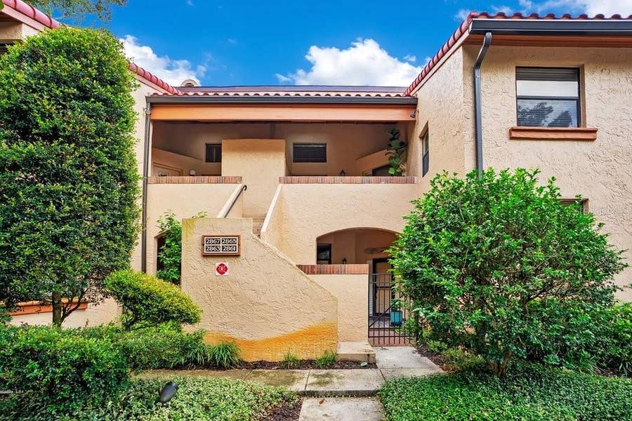 Property photo for 2865 PALERMO COURT, #2865, Orlando, FL