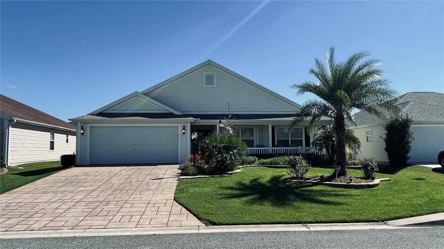 Property photo for 443 POMEGRANATE PATH, The Villages, FL