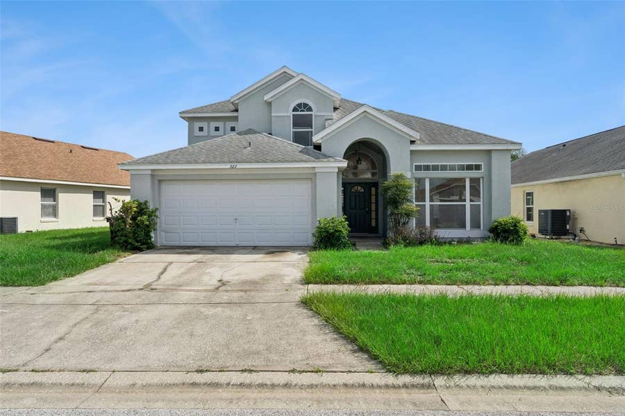 Property photo for 523 ROCHESTER LOOP, Davenport, FL