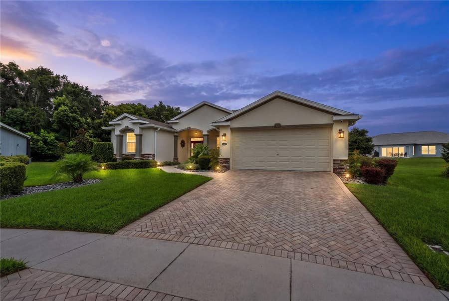 Property photo for 4419 BENT CREEK LANE, Leesburg, FL