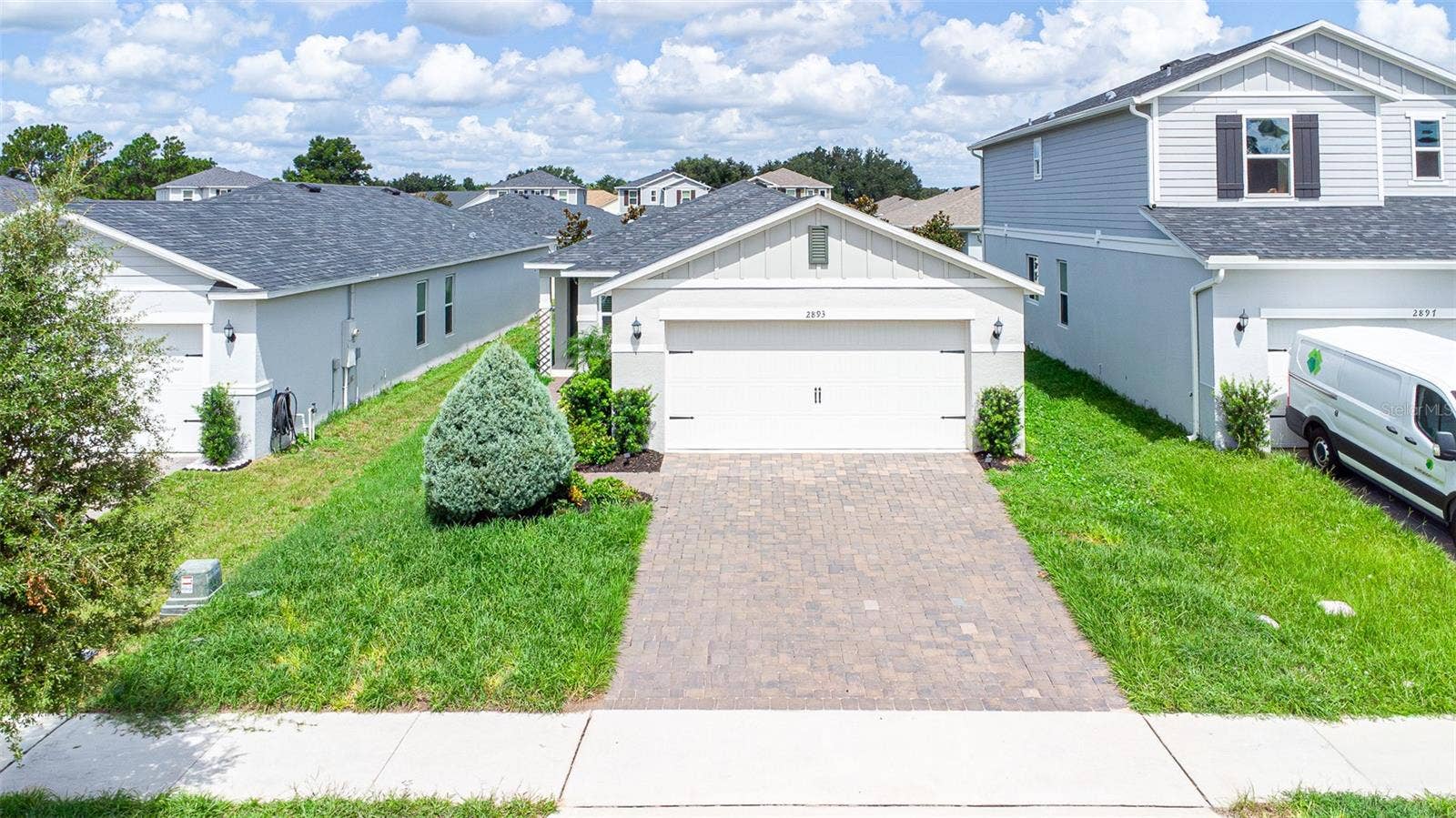 2893 SANCTUARY DRIVE, Clermont, FL 34714
