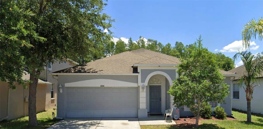 Property photo for 3154 DOWNAN POINT DRIVE, Land O Lakes, FL
