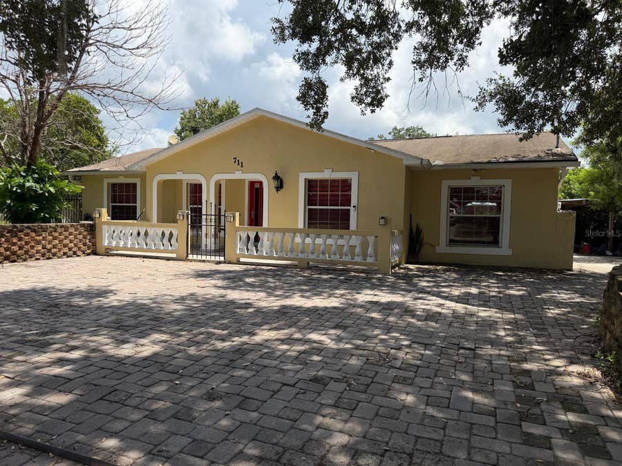 Property photo for 711 S EMORY AVENUE, Kissimmee, FL