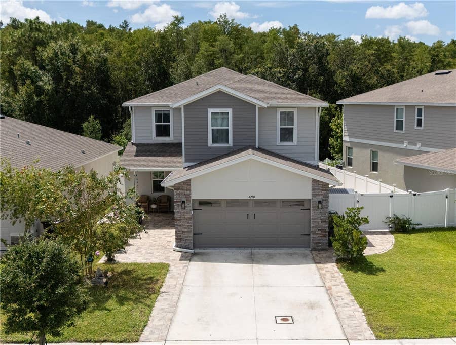 Property photo for 4210 SOUTHERN VISTA LOOP, St Cloud, FL