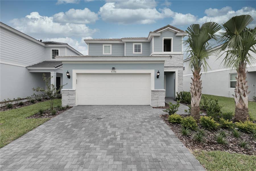 Property photo for 7376 OAKMOSS LOOP, Davenport, FL