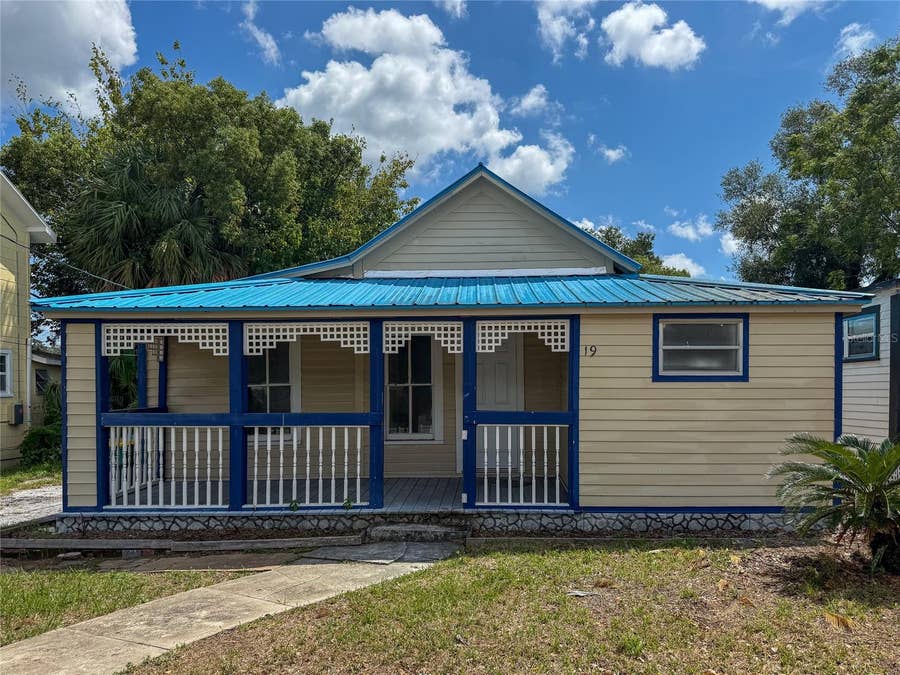 Property photo for 19 N MARY STREET, Eustis, FL