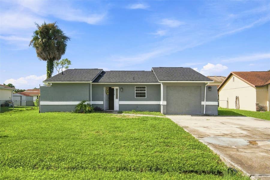 Property photo for 618 CARIBOU COURT, Poinciana, FL