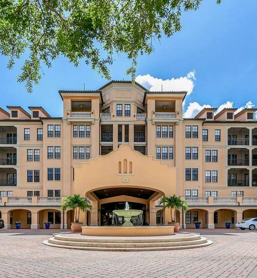Property photo for 501 MIRASOL CIRCLE, #208, Celebration, FL