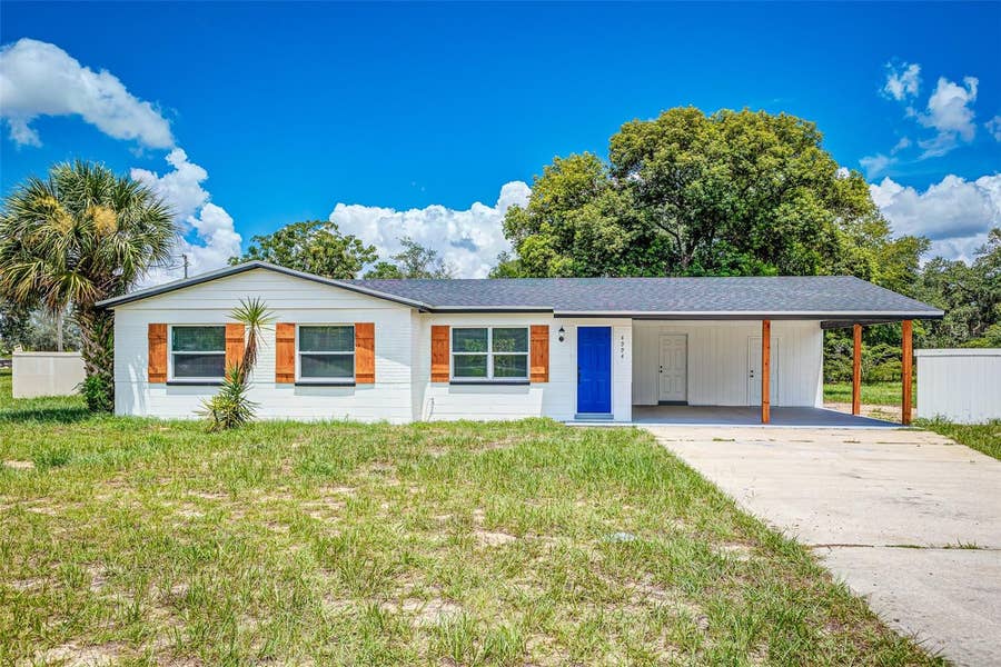 Property photo for 4994 E HINSON AVENUE, Haines City, FL