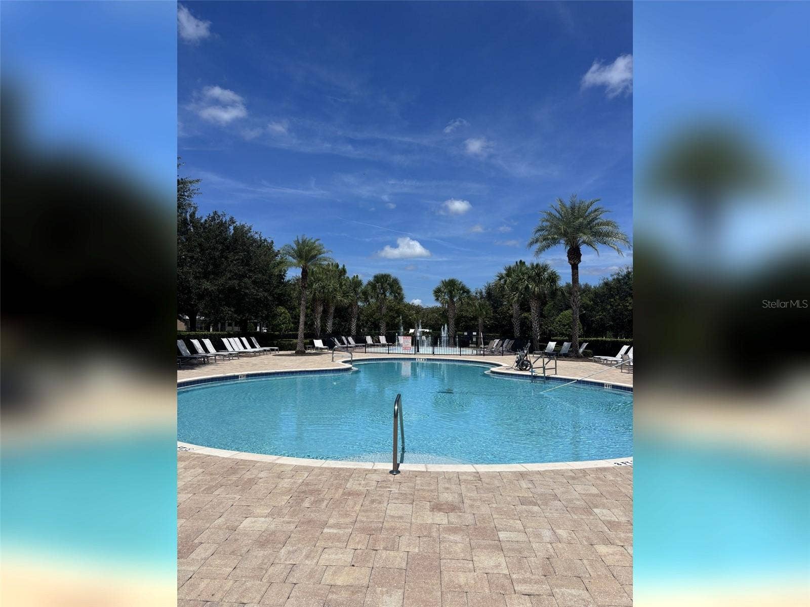 14048 LARKSPUR LAKE DRIVE, Winter Garden, FL 34787 14048 Larkspur Lake Dr - Lakeview Pointe resort-style community pool.
