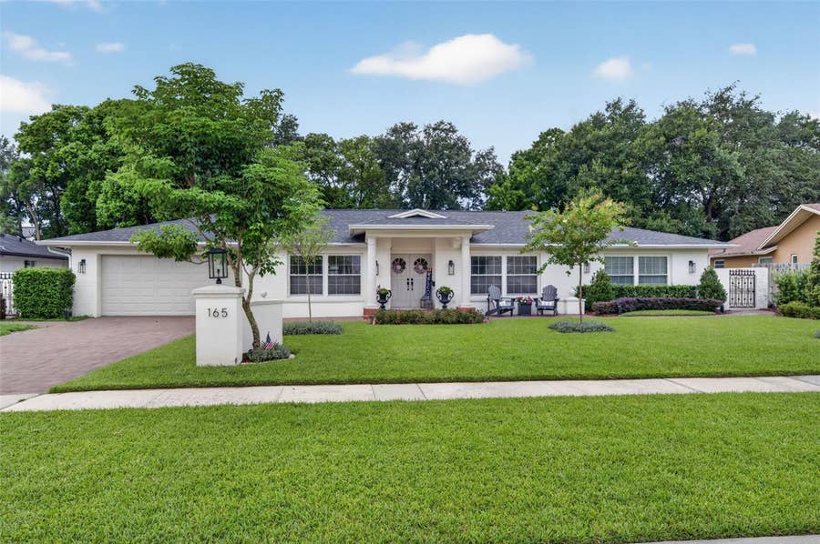 Property photo for 165 LAKE DESTINY TRAIL, Altamonte Springs, FL
