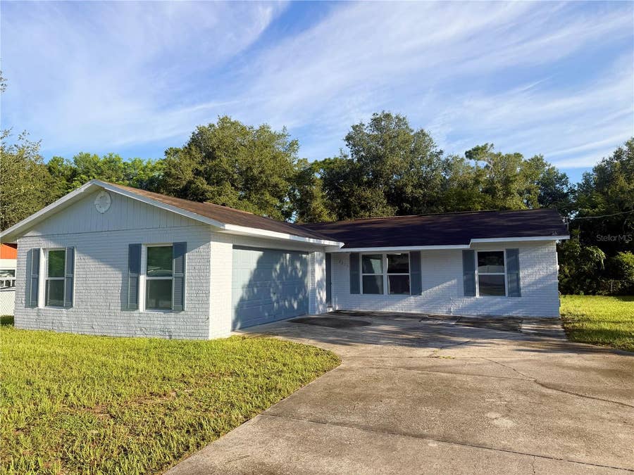 Property photo for 2804 LIGHTWOOD STREET, Deltona, FL