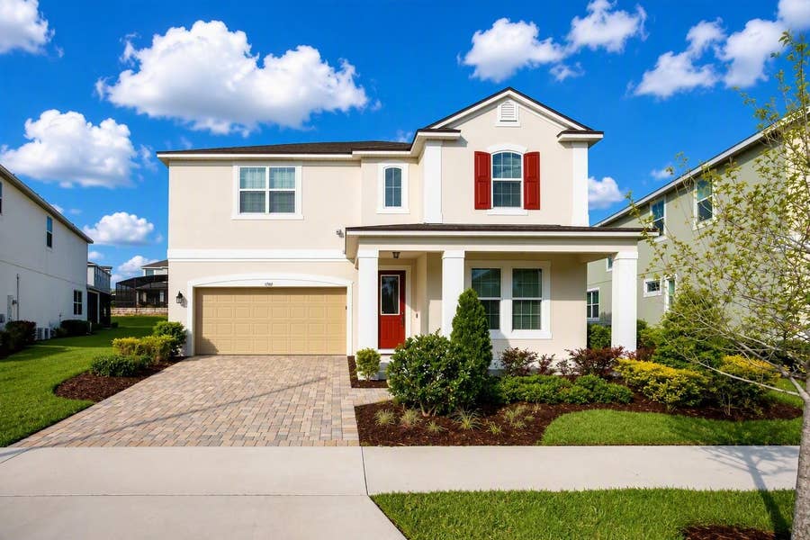 Property photo for 1720 SAWYER PALM PLACE, Kissimmee, FL