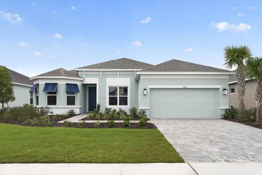 Property photo for 5676 NEVIS TERRACE, Kissimmee, FL