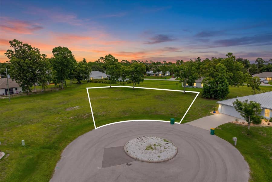 Property photo for 25482 AVERIO COURT, Punta Gorda, FL