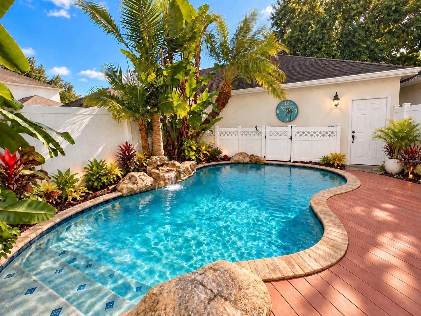 1208 CELEBRATION AVENUE, Celebration, FL 34747 Image virtually staged and enhanced with AI