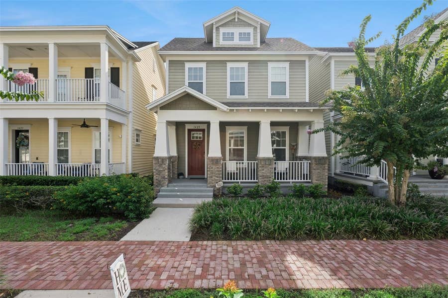 Property photo for 1425 RESOLUTE STREET, Celebration, FL