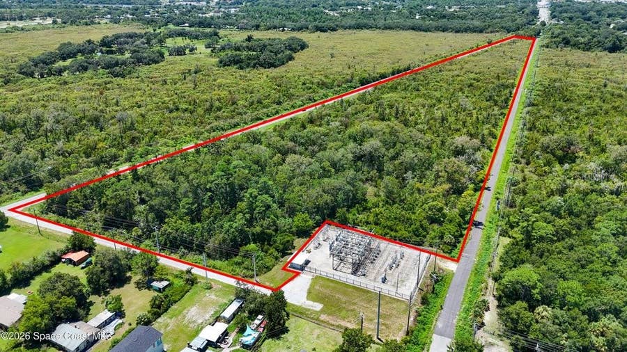 Property photo for STATE ROAD 46, Scottsmoor, FL