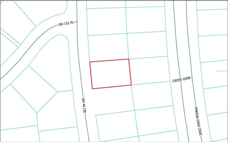 Property photo for TBD SW 46TH CIRCLE, Ocala, FL