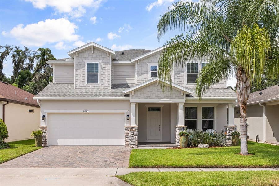 Property photo for 8840 LAKE HALL LANE, Oviedo, FL