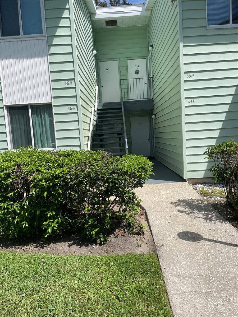 Property photo for 532 MIDWAY DRIVE, #Unit A, Ocala, FL