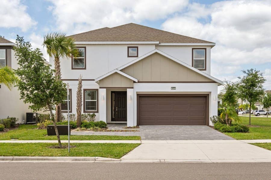Property photo for 4472 MONADO DRIVE, Kissimmee, FL