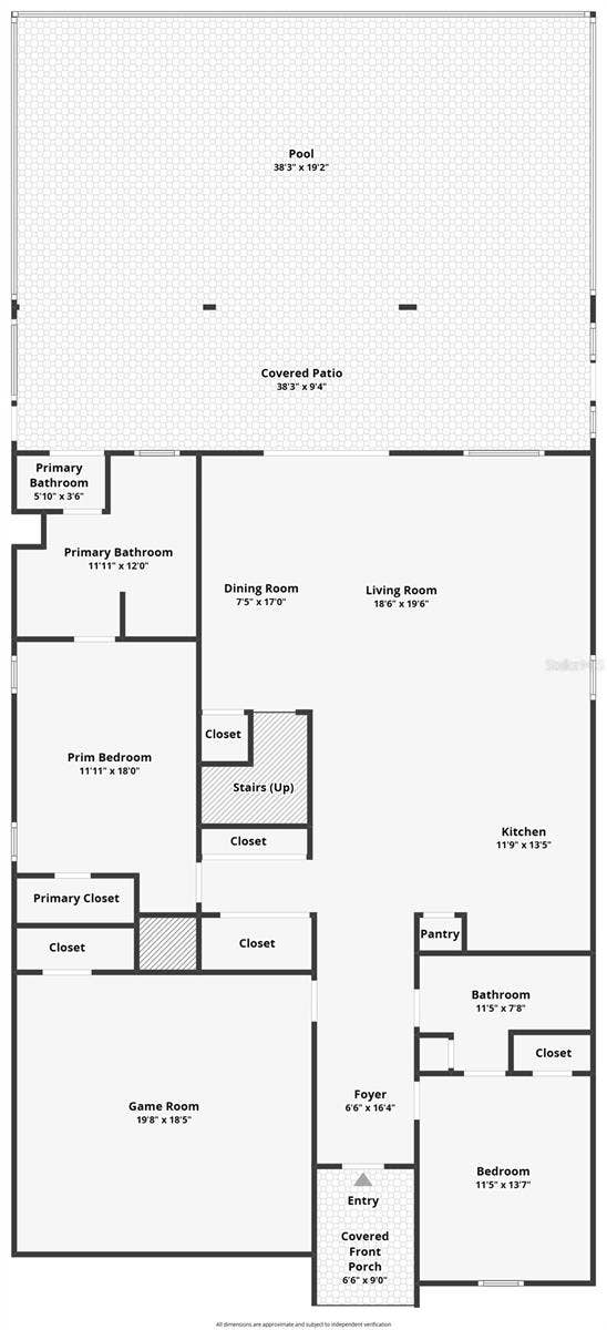 9033 HAZARD STREET, Davenport, FL 33896 9033 HAZARD STREET, Davenport, FL 33896