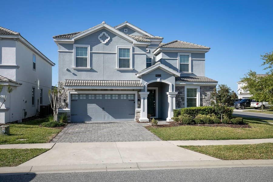 Property photo for 9033 HAZARD STREET, Davenport, FL
