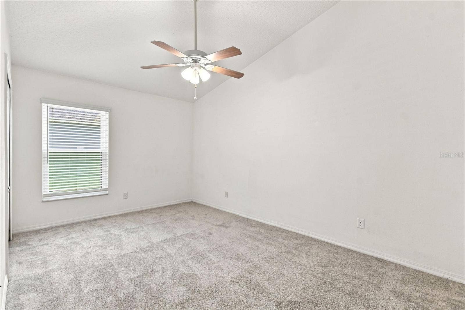 1151 BEECH GROVE WAY, Orlando, FL 32828 Bedroom 2 with Ceiling Fan