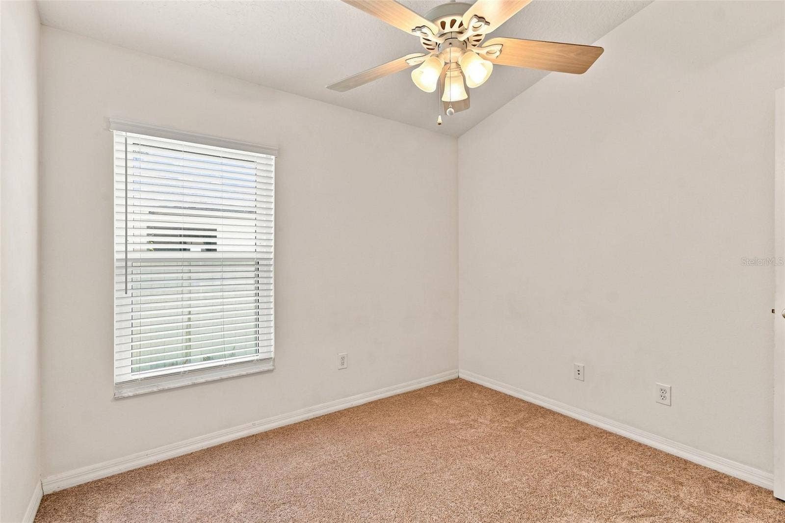1151 BEECH GROVE WAY, Orlando, FL 32828 Bedroom 4 with Ceiling Fan