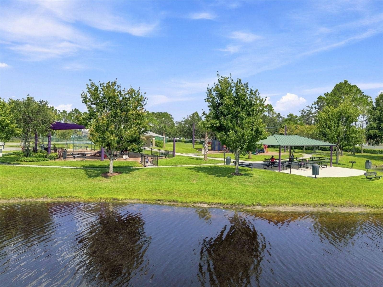 1151 BEECH GROVE WAY, Orlando, FL 32828 Community Park and Playground