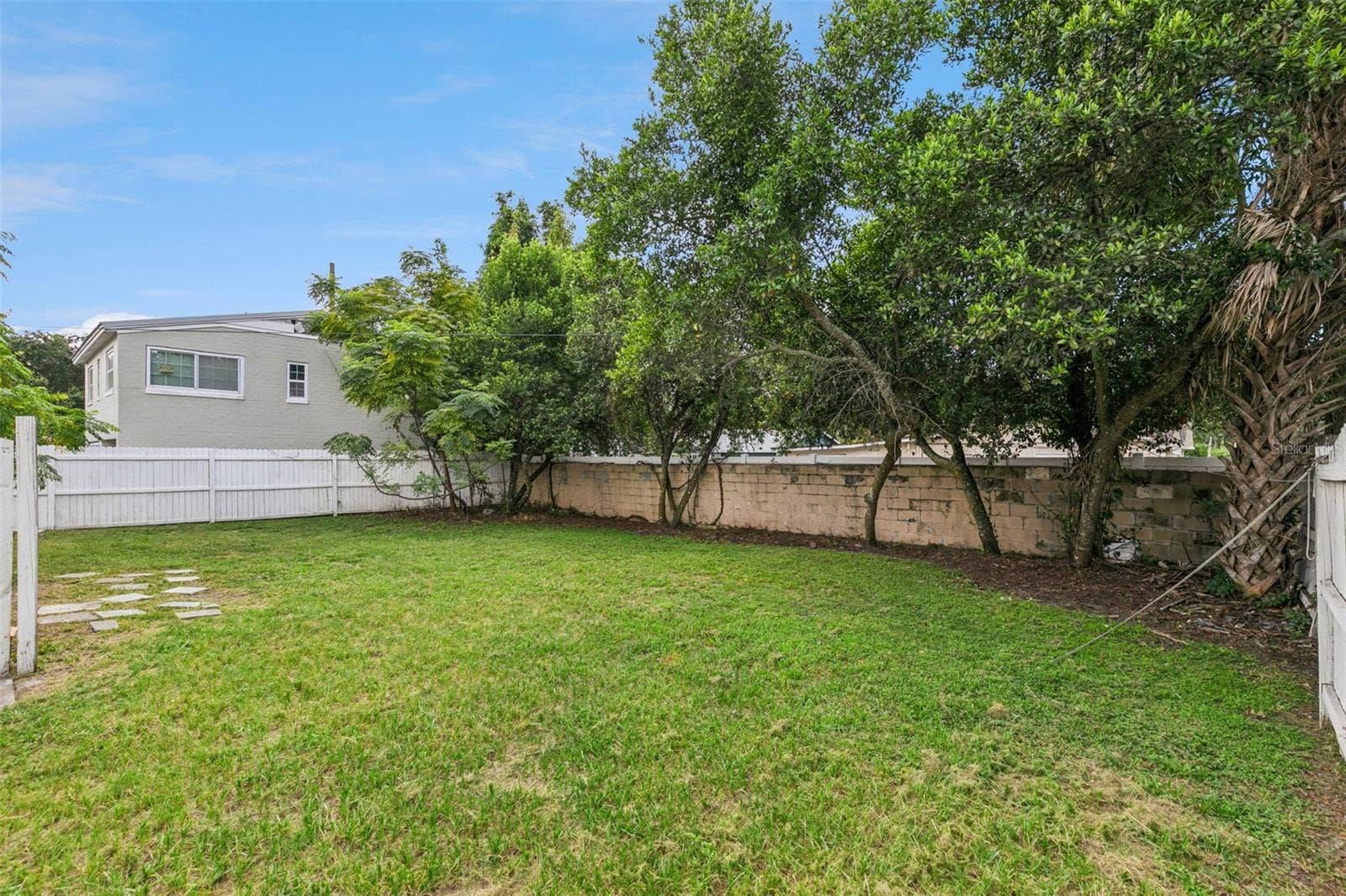 1652 BERKSHIRE AVENUE, Winter Park, FL 32789 Rear Yard / Exterior