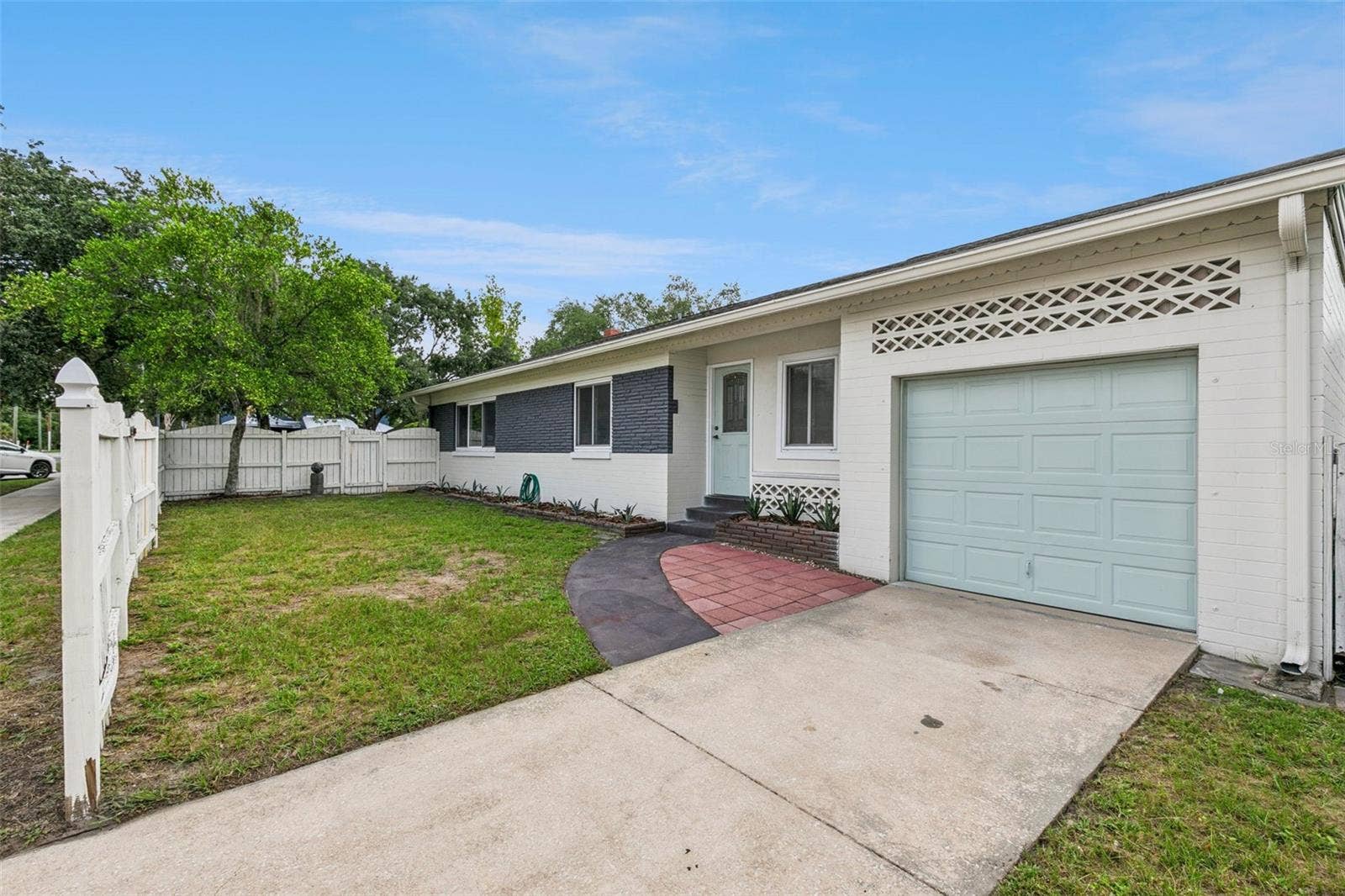 1652 BERKSHIRE AVENUE, Winter Park, FL 32789 Exterior Side