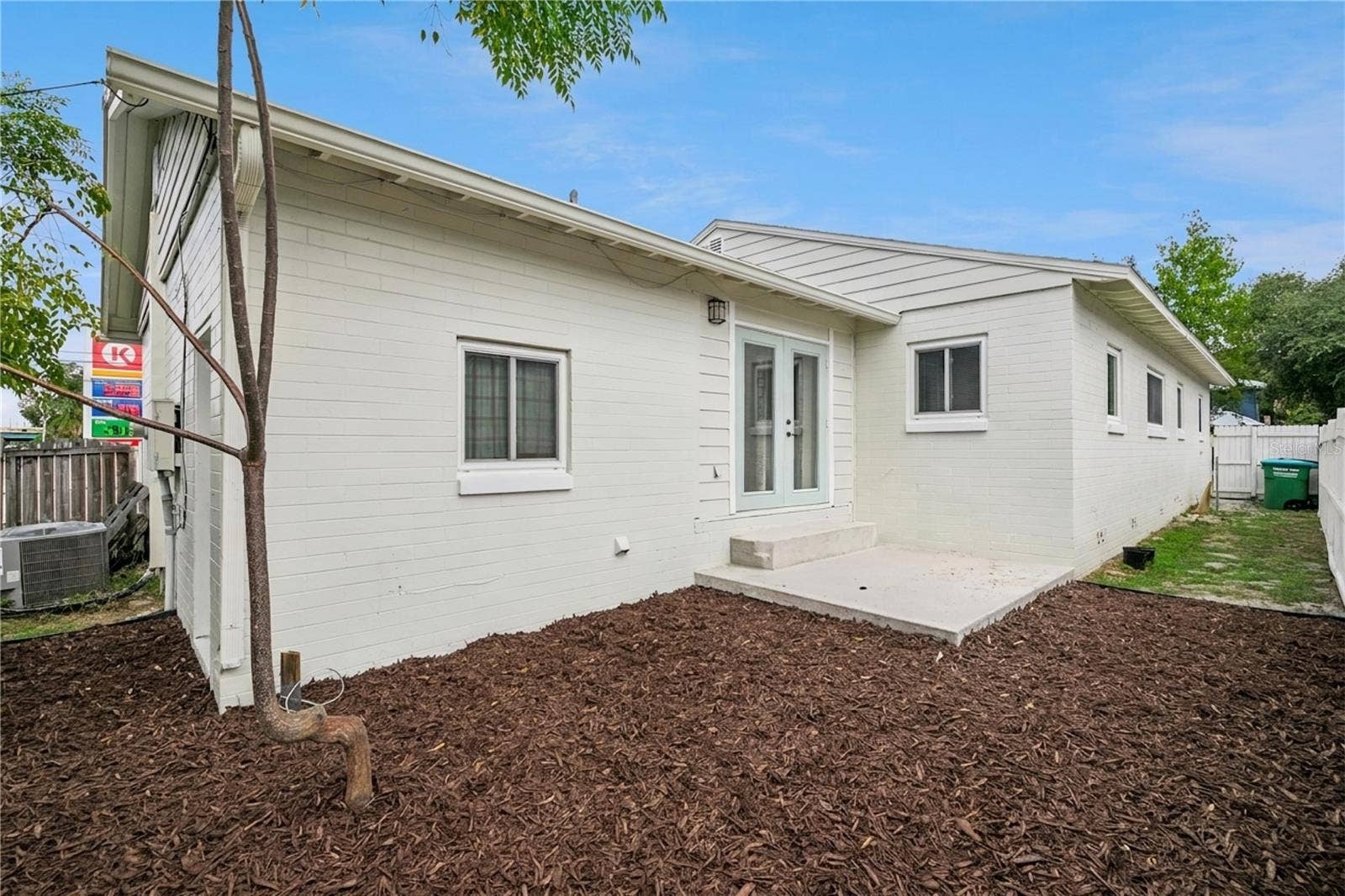 1652 BERKSHIRE AVENUE, Winter Park, FL 32789 Patio Pad / Side Yard