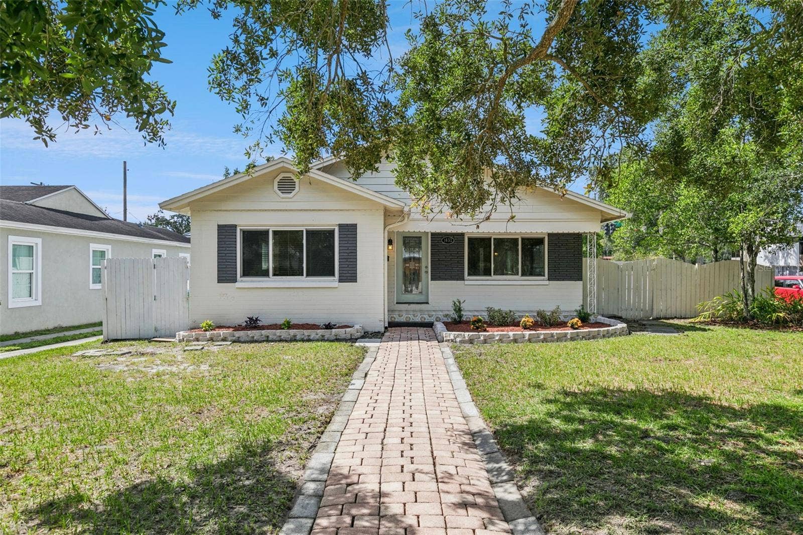 1652 BERKSHIRE AVENUE, Winter Park, FL 32789 Exterior Front