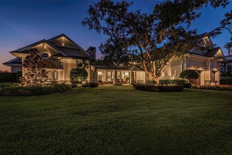 Property photo for 1744 SANTA BARBARA DRIVE, Dunedin, FL
