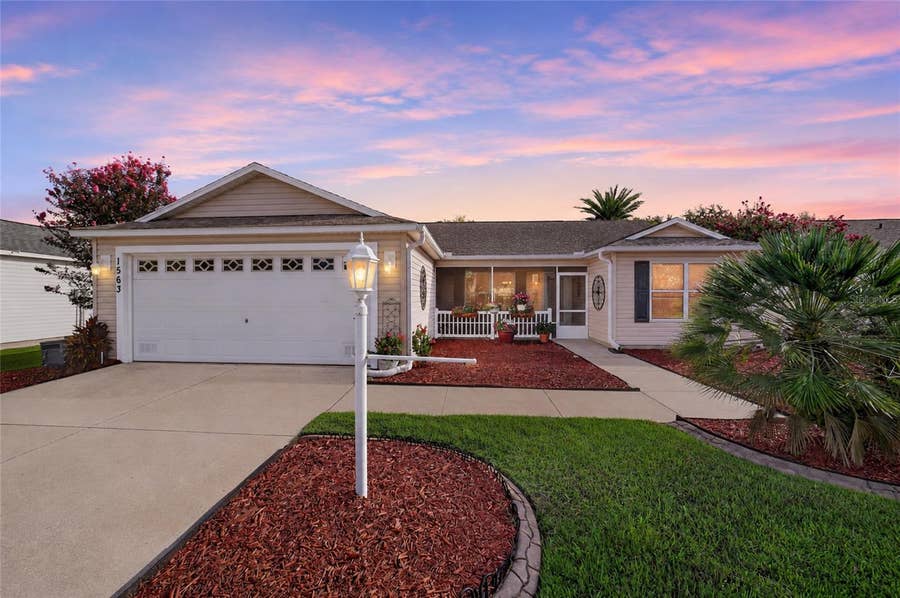 Property photo for 1563 HOLLYBERRY PLACE, The Villages, FL