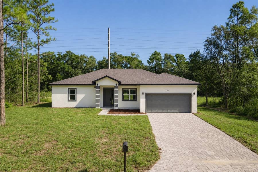 Property photo for 2631 W ROYAL PALM DRIVE, Citrus Springs, FL