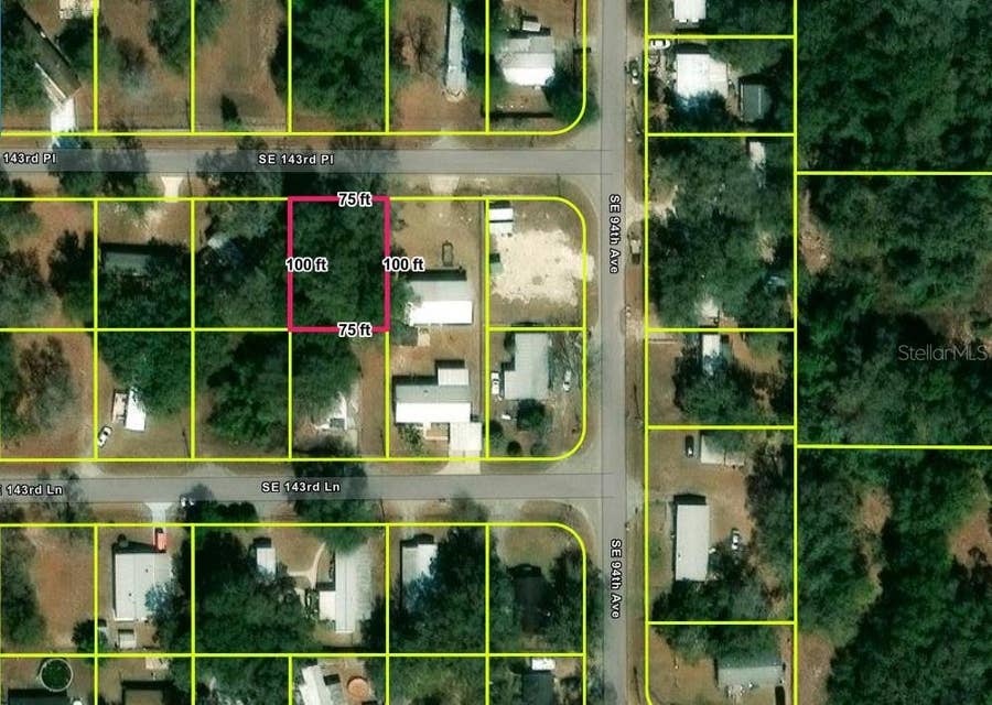 Property photo for 0 SE 143RD PL, Summerfield, FL
