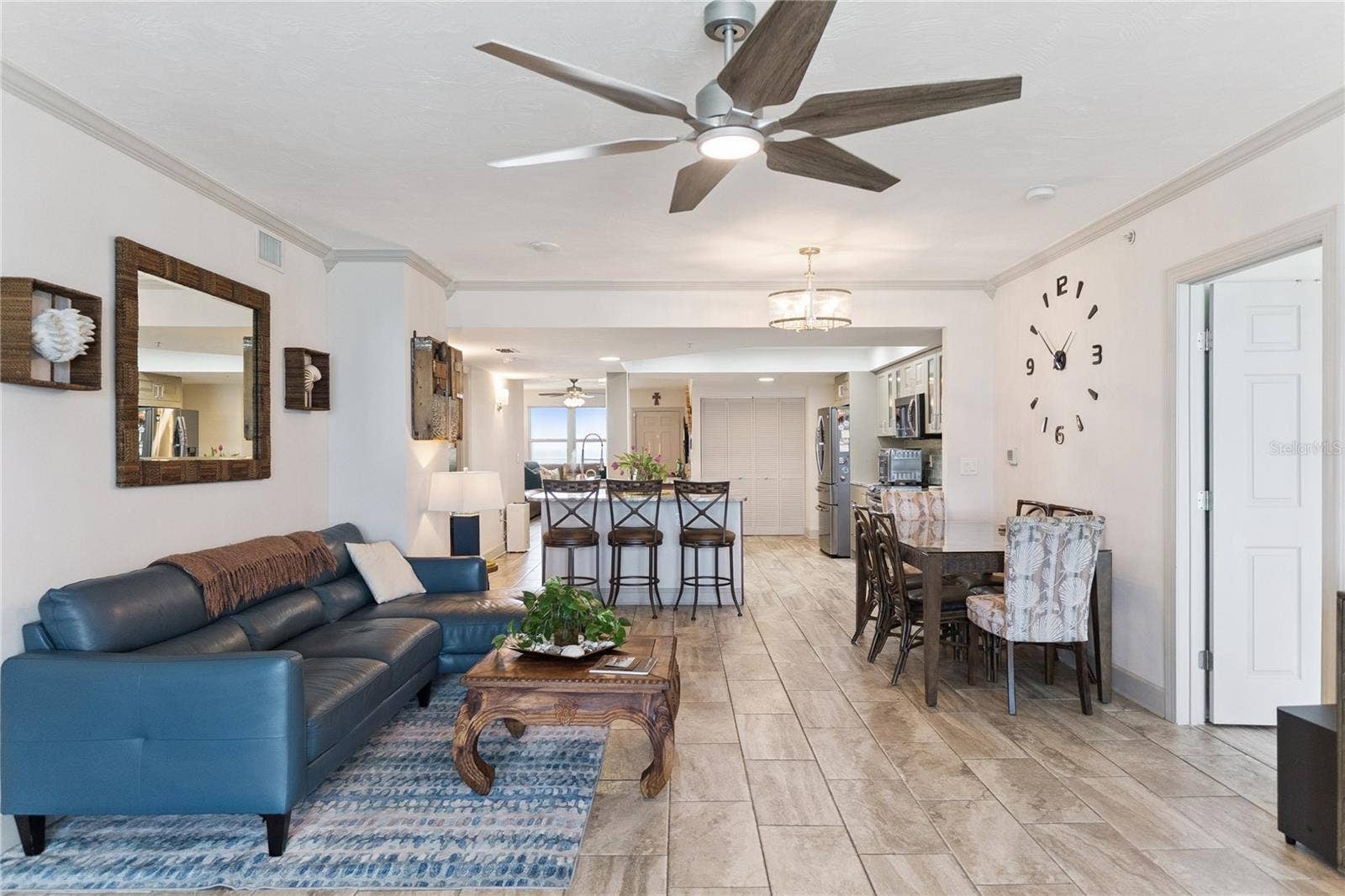 2055 S ATLANTIC AVENUE, #705, Daytona Beach Shores, FL 32118 Family Oceanfront Room