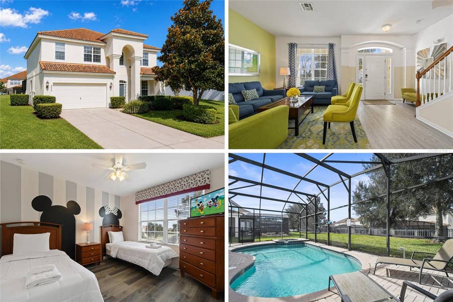Property photo for 2536 HOLTROCK STREET, Kissimmee, FL