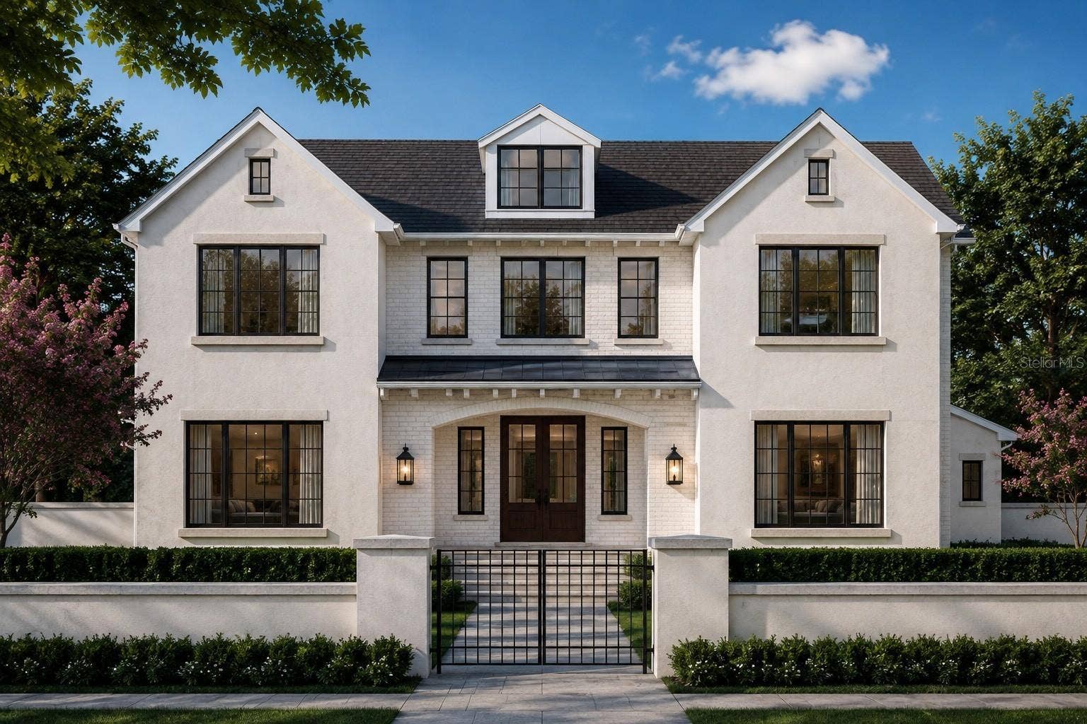 620 VIRGINIA DRIVE, Winter Park, FL 32789 Renderings are artistic interpretations. Features and finishes may vary from final construction.
