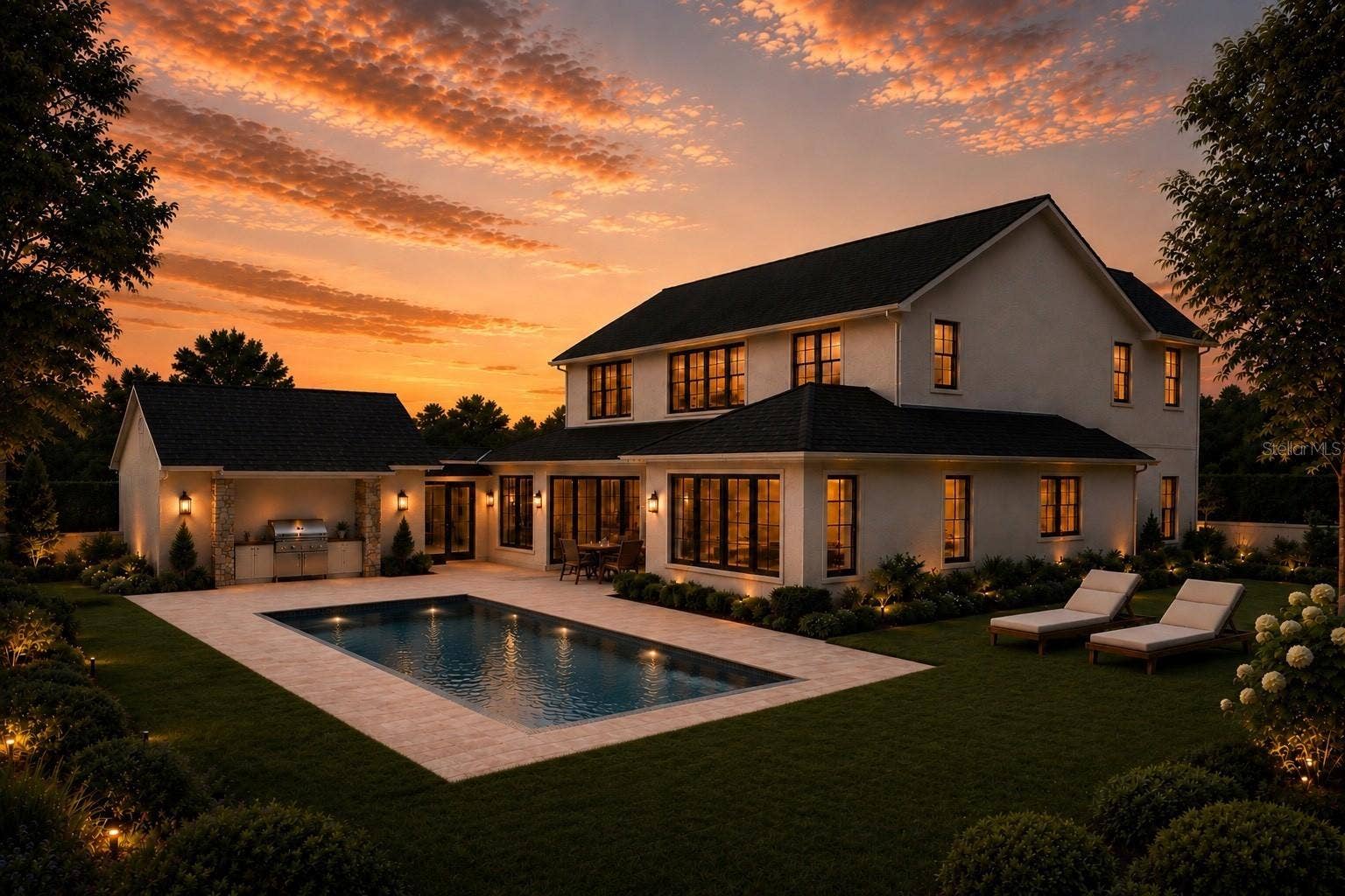 620 VIRGINIA DRIVE, Winter Park, FL 32789 Renderings are artistic interpretations. Features and finishes may vary from final construction.