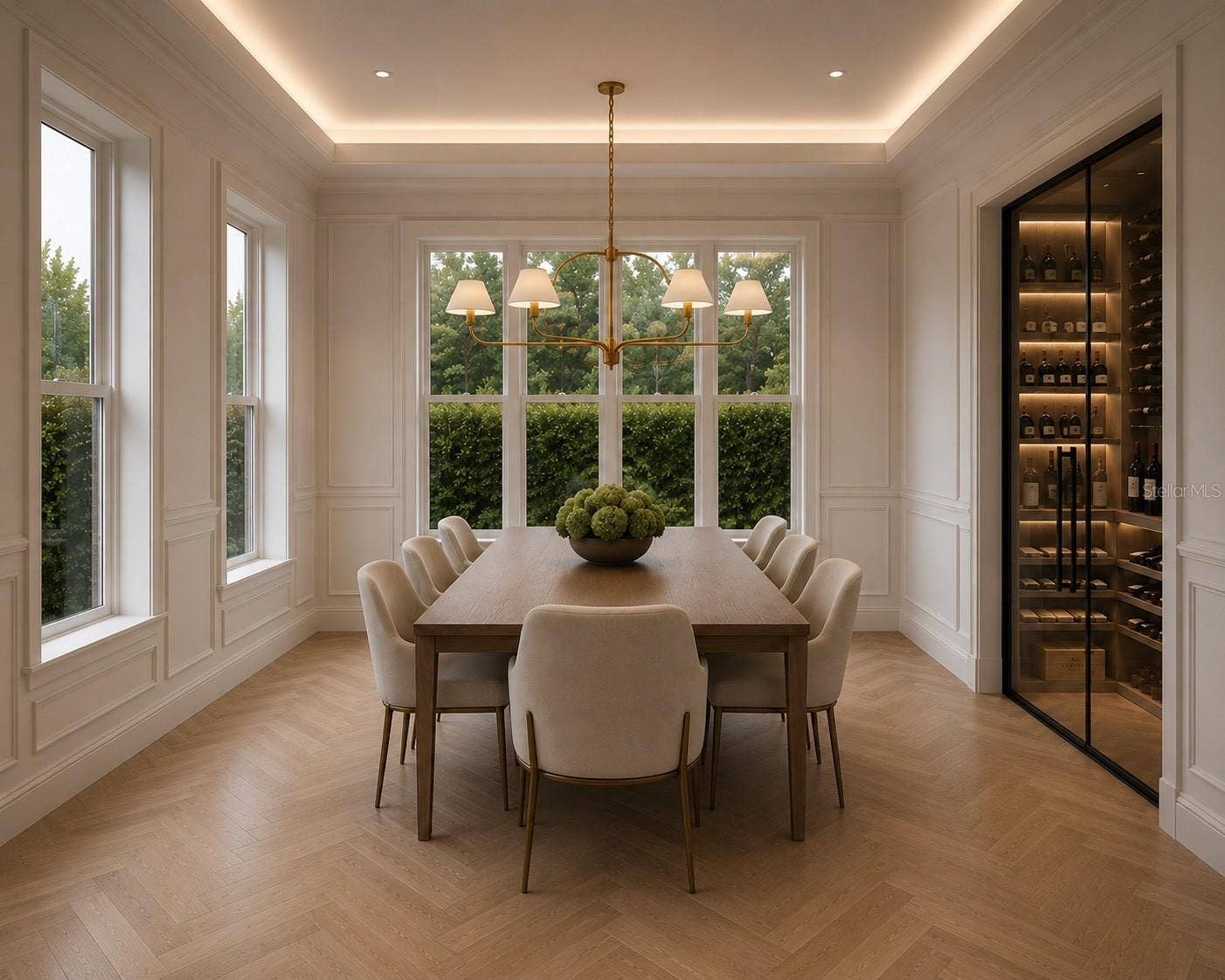 620 VIRGINIA DRIVE, Winter Park, FL 32789 Renderings are artistic interpretations. Features and finishes may vary from final construction.