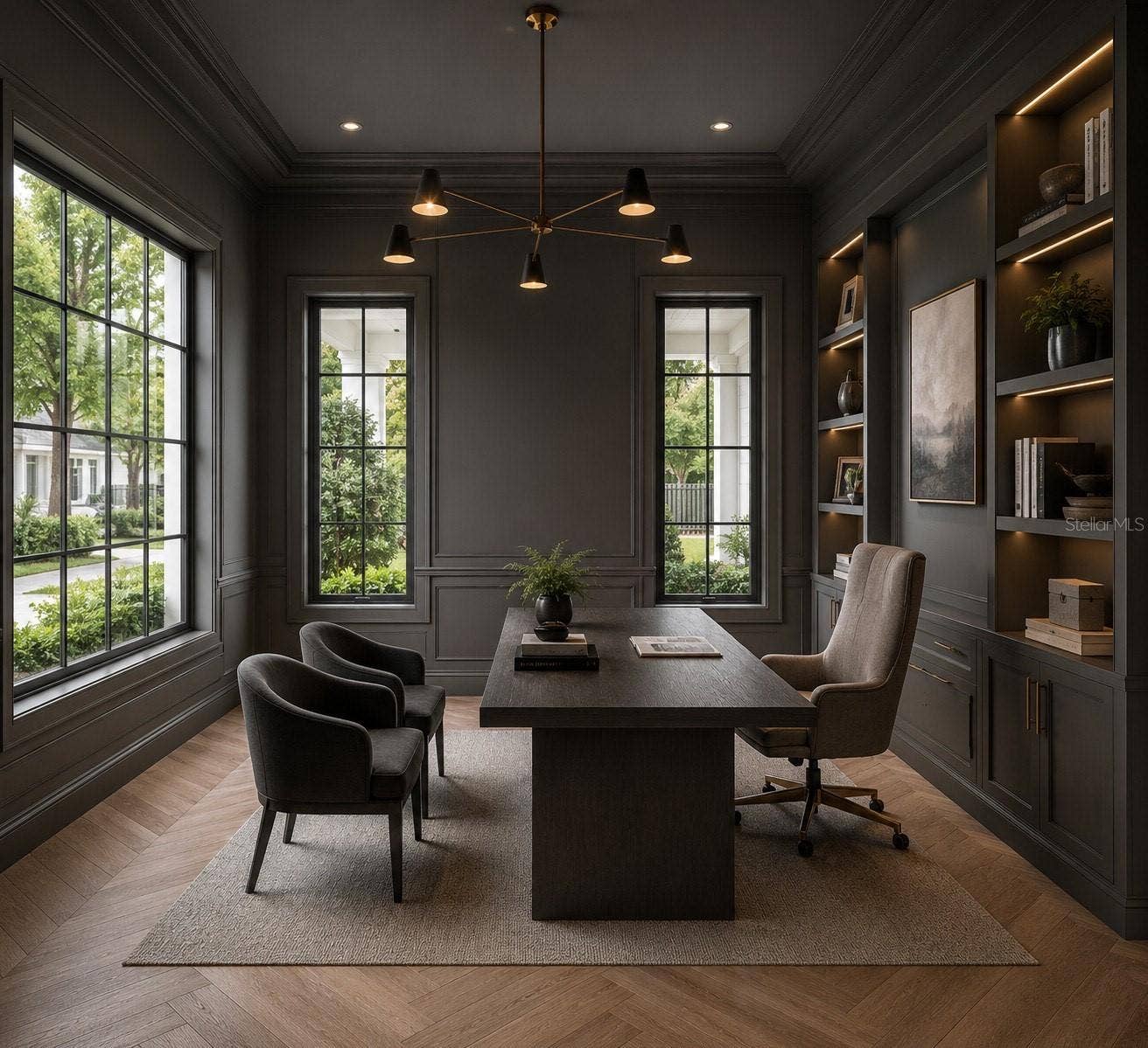 620 VIRGINIA DRIVE, Winter Park, FL 32789 Renderings are artistic interpretations. Features and finishes may vary from final construction.