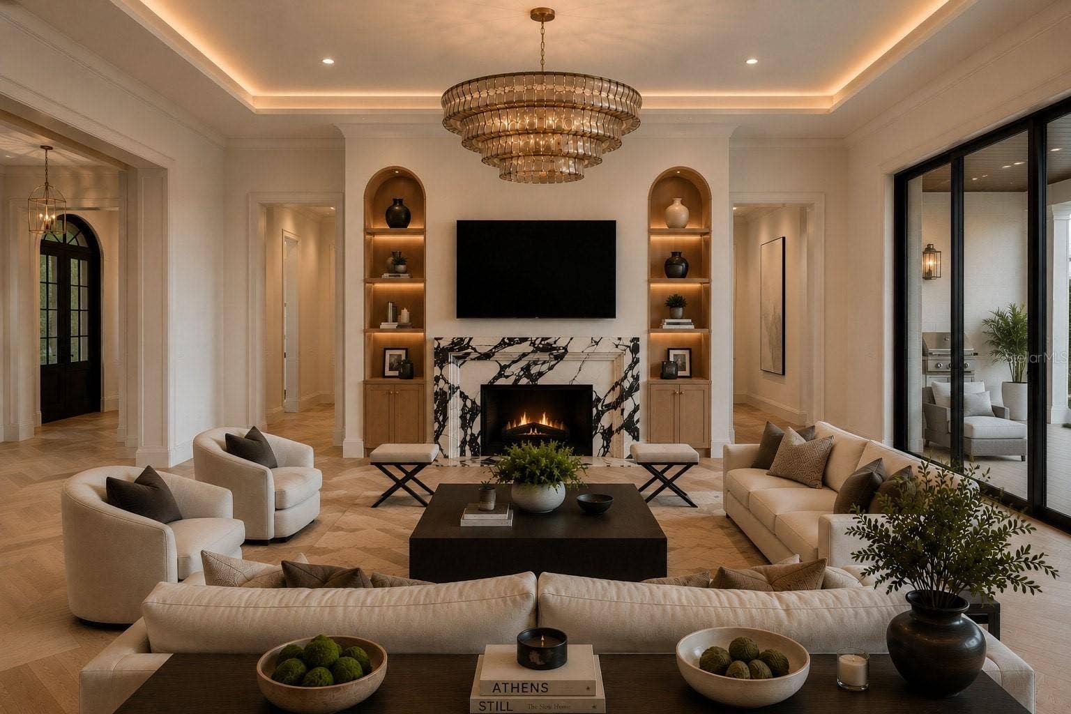 620 VIRGINIA DRIVE, Winter Park, FL 32789 Renderings are artistic interpretations. Features and finishes may vary from final construction.