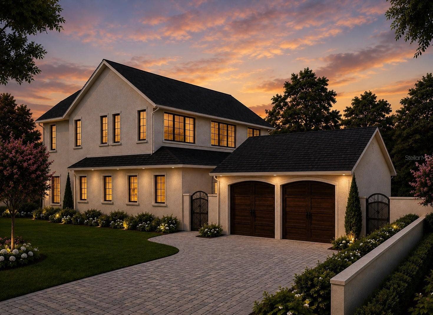 620 VIRGINIA DRIVE, Winter Park, FL 32789 Renderings are artistic interpretations. Features and finishes may vary from final construction.